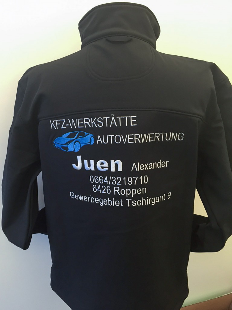 Astri - Vereinsbekleidung