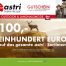 Astri Gutschein EURO 100